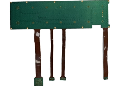 HDI Rigid-Flex PCB