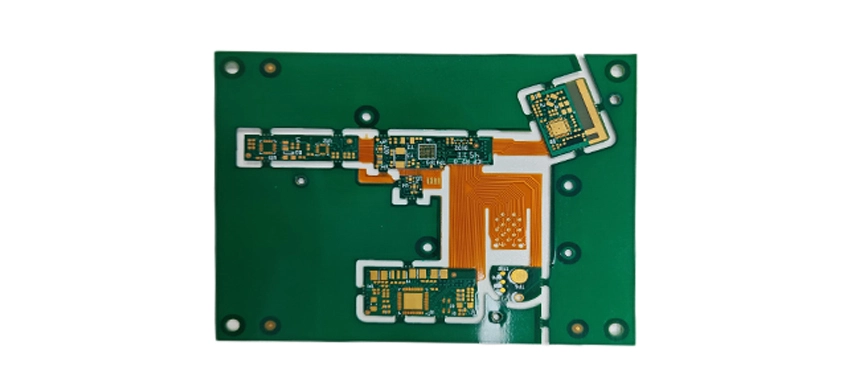 Rigid-Flex PCB Assembly