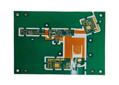 Rigid-Flex PCB Assembly