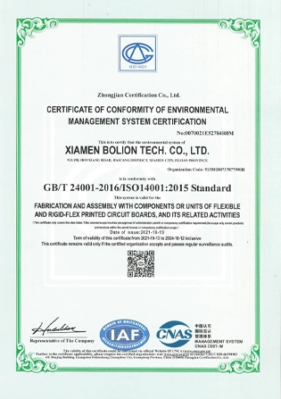 ISO14001