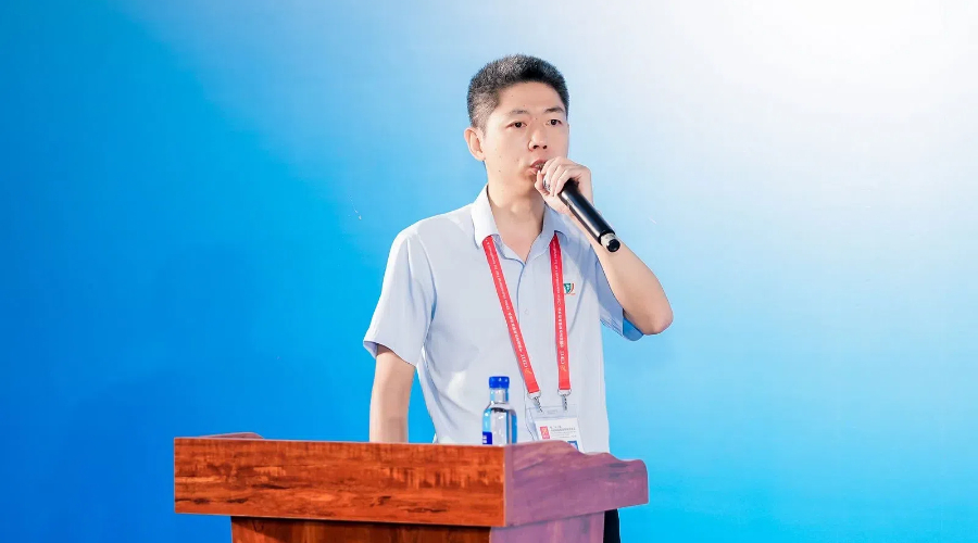 Director Wang Wenbao of Bolion R&D Center was invited to attend the Specialized and Sophisticated Enterprises Promotion Conferences