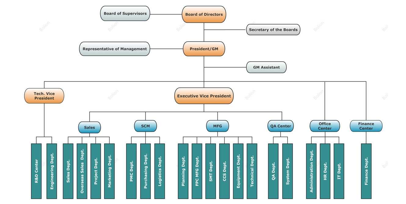 Company Structure