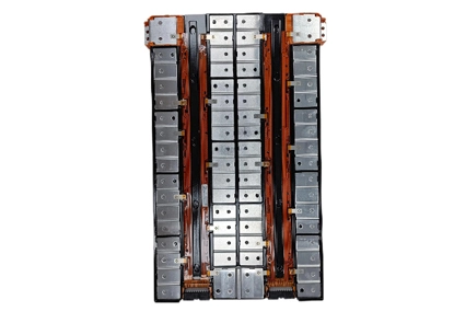 CCS Battery Module with Thermoforming Holder